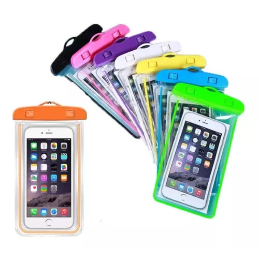Miniatura 4 de Funda Impermeable Para Celular